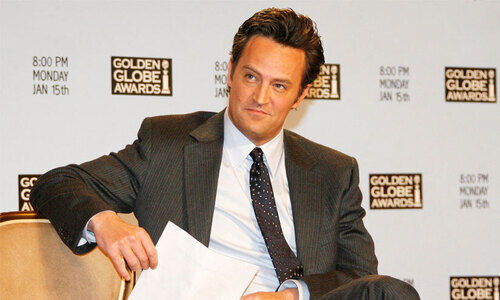 ചാൻഡ്​ലർ, വി ലവ് യു ഫ്രൻഡ്