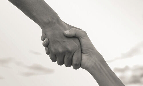 ഈ കാരുണ്യത്തിന് ആനയോളം വലിപ്പം