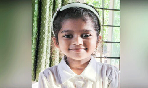 നാടിന്‍റെ ശബ്ദമായി അഫാഫ് സമറയുടെ ഡയറിക്കുറിപ്പ്