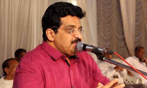 ജോസ്​.കെ മാണിയെക്കൊണ്ട്​ ലവ്​ ജിഹാദിനെക്കുറിച്ച്​ പറയിക്കുന്നത്​ പിണറായി വിജയൻ -എം.കെ. മുനീർ