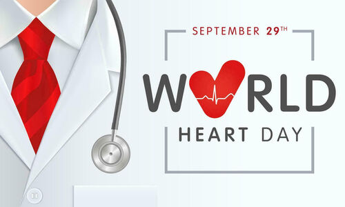 ‘ഇന്ന്​ ലോക ഹൃദയദിനം’; ഒരുക്കാം ഹൃദയപൂർവം സംരക്ഷിക്കണം