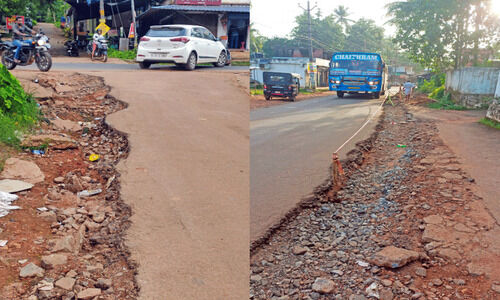 ഗ്രാ​മീ​ണ കു​ടും​ബ​ങ്ങ​ളു​ടെ നി​സ്സ​ഹാ​യ​ത; കു​ടി​വെ​ള്ള​ത്തിനായി  ‘വഴിമുട്ടി’ നാട്ടുകാർ