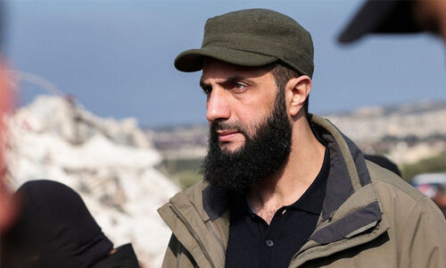 ആരാണ് സിറിയയിലെ വിമത നേതാവ് അബു മുഹമ്മദ് അൽ ജുലാനി...?