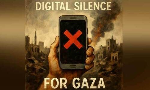 മൗ​നം മു​ഴ​ങ്ങു​ന്ന​താ​ർ​ക്കു​വേ​ണ്ടി