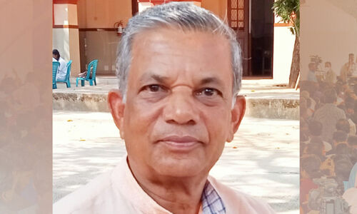 കഥകളിക്കായി കുട്ടികളെ ഒരുക്കുന്നതിൽ നാലു പതിറ്റാണ്ടിന്റെ മികവുമായി കലാനിലയം ഗോപി