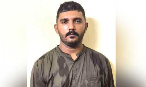 എം.ഡി.എം.എയുമായി വാണിമേൽ സ്വദേശി അറസ്റ്റിൽ