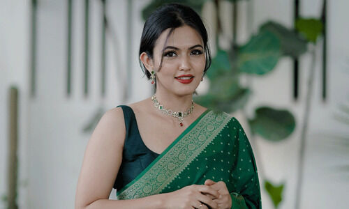 ‘ആഗ്രഹിക്കുന്നതെല്ലാം അച്ചീവ് ചെയ്യാൻ കഴിയുന്നു. വിജയ്, ഫഹദ് എന്നിവർക്കൊപ്പം സ്ക്രീൻ സ്പേസ് ഷെയർ ചെയ്തു തുടങ്ങാനായി’ സിനിമാ-ജീവിത വിശേഷങ്ങളുമായി നടി അപർണ ദാസ്