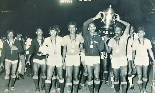 വലതുവിങ്ങിൽ മിന്നലായ ​കേരള മ്യൂളർ