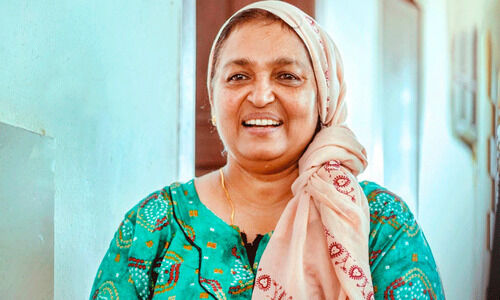 അണ്ഡകടാഹം നിറയെ സ്നേഹം