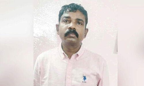 മുക്കുപണ്ടം പണയംവെച്ച് ഒരുകോടി തട്ടി; ബാങ്ക് അപ്റൈസര്‍ അറസ്റ്റിൽ