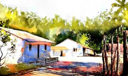 ചെറ്റസന്ദേശം (ബാബുപ്രസാദിന്, കൊടുങ്ങല്ലൂര്‍ക്കാലം, 1979)