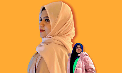 ഹുസ്ന ഫവാസ് റിയൽ ഹീറോയിൻ ഹുസ്ന ഫവാസ് റിയൽ ഹീറോയിൻ