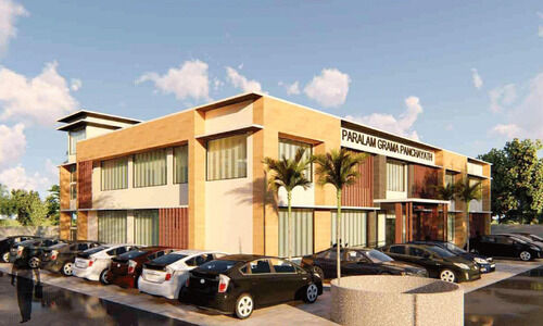 പാ​റ​ളം ഗ്രാ​മ​പ​ഞ്ചാ​യ​ത്തി​ന് പു​തി​യ കെ​ട്ടി​ടം നി​ർ​മി​ക്കാ​ൻ 4.50 കോ​ടിയു​ടെ ഭ​ര​ണാ​നു​മ​തി