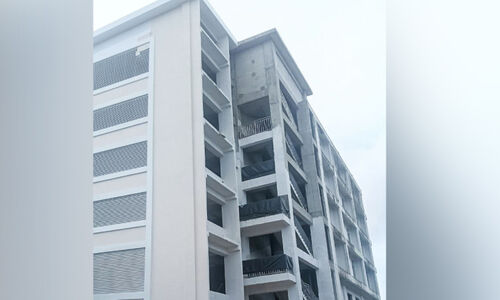 ഒരുങ്ങുന്നു ആറുനിലകളിൽ തുറവൂർ താലൂക്ക്   ആശുപത്രി കെട്ടിടം