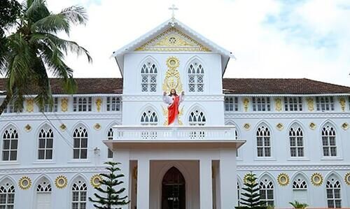 ഉപദ്രവം പരകോടിയിൽ; എന്നിട്ടും സീറോ മലബാർ സഭക്ക് പഥ്യം സംഘപരിവാറിനെ ഉപദ്രവം പരകോടിയിൽ; എന്നിട്ടും സീറോ മലബാർ സഭക്ക് പഥ്യം സംഘപരിവാറിനെ