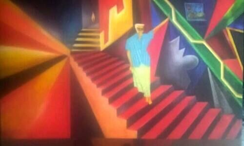 അർജുനന്റെ ആത്മ നൊമ്പരങ്ങൾ