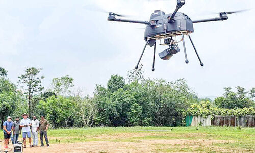 ആസ്ട്രേലിയൻ കാർഷികമേഖലയിലേക്ക് കേരള ഡ്രോൺ ആസ്ട്രേലിയൻ കാർഷികമേഖലയിലേക്ക് കേരള ഡ്രോൺ