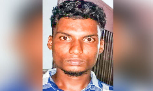 ബ​ന്ധു​വി​നെ ആ​​ക്ര​മി​ച്ച കേ​സി​ൽ യു​വാ​വ്​ അ​റ​സ്റ്റി​ൽ