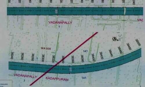തീ​ര​ദേ​ശ​പാ​ത; അ​ന്തി​മ രൂ​പ​രേ​ഖ​ക്ക് അം​ഗീ​കാ​രം
