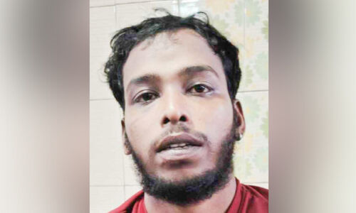 എം.ഡി.എം.എയുമായി യുവാവ് പിടിയിൽ