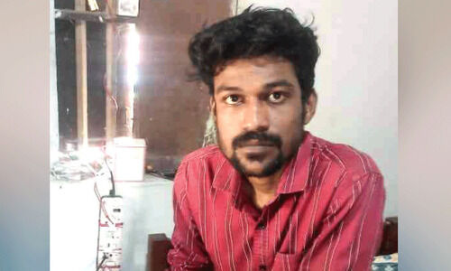 കഞ്ചാവുമായി യുവാവ് പിടിയിൽ