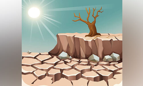 വേനൽ ശക്തം: കിഴക്കൻമേഖല കുടിവെള്ളക്ഷാമത്തിൽ വേനൽ ശക്തം: കിഴക്കൻമേഖല കുടിവെള്ളക്ഷാമത്തിൽ