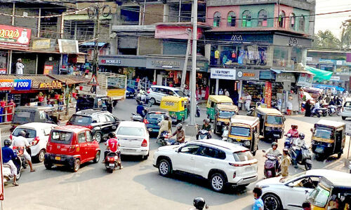കു​റ്റ്യാ​ടി​യി​ൽ ര​ണ്ടാ​മ​ത്തെ ബൈ​പാ​സും യാ​ഥാ​ർ​ഥ്യ​മാ​വു​ന്നു
