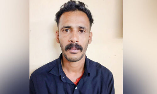 ജയിലിൽ കിടന്നിട്ടും കാര്യമില്ല; ല​ഹ​രി കേ​സി​ൽ ജാ​മ്യ​ത്തി​ലി​റ​ങ്ങിയ ആൾ എം.​ഡി.​എം.​എ കേസിൽ അറസ്റ്റിൽ