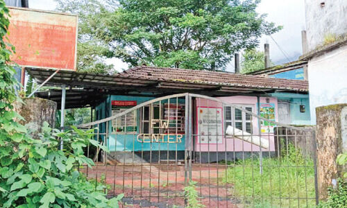 കല്ലടിക്കോട് കുടുംബക്ഷേമ കേന്ദ്രത്തിന് പുതിയ കെട്ടിടം നിർമിക്കുന്നു