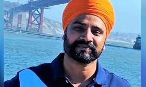 മൂന്ന്​ കുട്ടികൾക്ക്​ ​ ജീവനേകി മൻജീത്​ ഓർമയായി