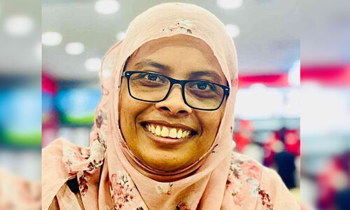 എളിയ സാഹചര്യങ്ങളിൽ നിന്ന് ലൈല കൈയെത്തിപ്പിടിച്ച അംഗീകാരം