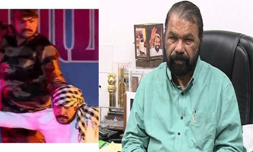 സ്കൂൾ കലോത്സവം: പേരാമ്പ്ര മാതാ കേന്ദ്രത്തിന് ഇനി അവസരമില്ല; പരിശോധനയിൽ വിവാദമായ വേഷമുണ്ടായിരുന്നില്ലെന്ന് വി. ശിവൻകുട്ടി