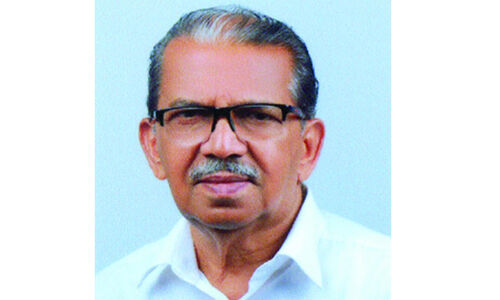 പ്രൊഫ. എസ്. നാരായണൻ നായർ അന്തരിച്ചു