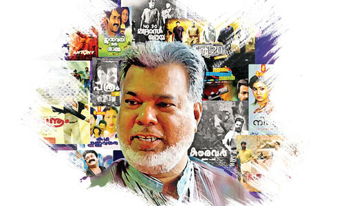 ക്ലാസും മാസും കലർന്ന ജോഷി മാജിക്കിന് 55 വര്‍ഷം