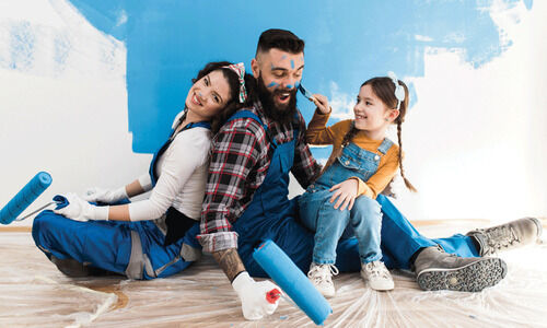 ‘പായലേ വിട, പൂപ്പലേ വിട’... പരസ്യത്തിൽ കാര്യമുണ്ടോ? -വീട്ടിൽ പെയിന്‍റിങ് ചെയ്യുമ്പോൾ ഇക്കാര്യങ്ങൾ ശ്രദ്ധിക്കാം