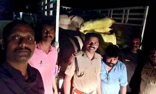 അഞ്ചേകാൽ ലക്ഷത്തിന്‍റെ നിരോധിത പുകയില ഉൽപന്നം പിടികൂടി