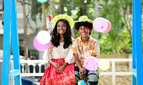 വെള്ളിത്തിരയിലെ പിള്ളേരോണം