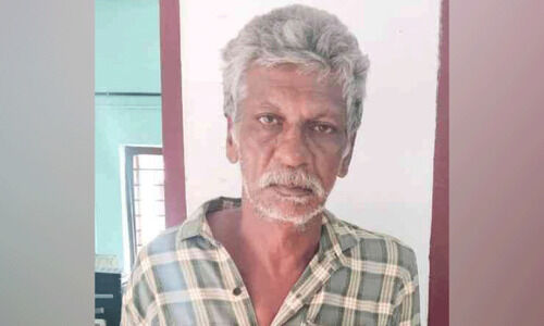 പട്ടാപ്പകല്‍ കടയിൽ മോഷണം; പ്രതി പിടിയില്‍