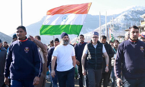 ഫാഷിസ്റ്റ് വിരുദ്ധ പോരാട്ടം തുടങ്ങുന്നേയുള്ളൂ -വി.ഡി സതീശൻ