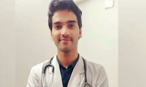 മലയാളി യുവ ഡോക്ടർ മണിപ്പാലിൽ മരിച്ച നിലയിൽ