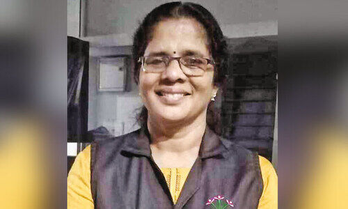 ‘ഗൃ​ഹ​ല​ക്ഷ്മി’​യി​ൽ വി​ജ​യ​ഗാ​ഥ ര​ചി​ച്ച് അ​നി​ത