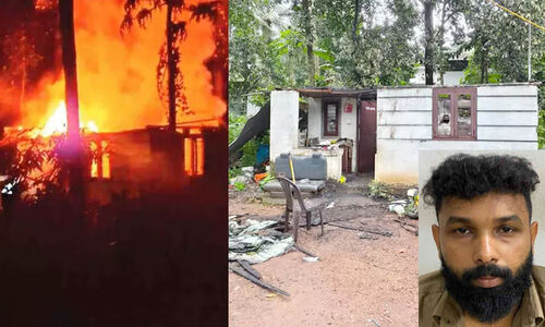 പവർ ബാങ്ക് പൊട്ടിത്തെറിച്ചതല്ല!; വീട് പൂർണമായും കത്തിനശിച്ച സംഭവത്തിൽ ട്വിസ്റ്റ്, വീട്ടുടമ അറസ്റ്റിൽ