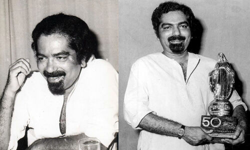 മറ്റൊരാൾ   ജോർജിയൻ ലെൻസിലൂടെ   ജീവിതം കാണുമ്പോൾ