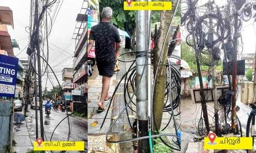 കേബിൾ കുരുക്ക് കേബിൾ കുരുക്ക്