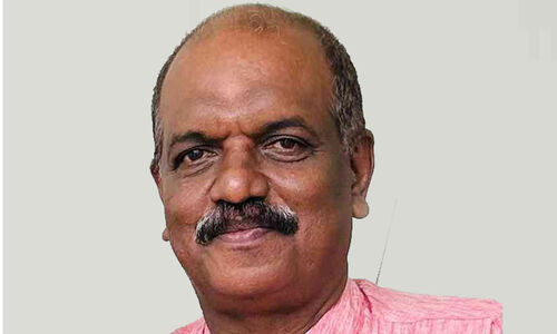 കാൽനടയാത്രികൻ ബൈക്കിടിച്ച് മരിച്ചു