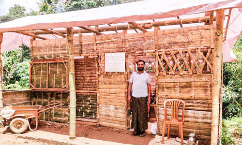 വ്യത്യസ്തമാമൊരു ബാര്‍ബര്‍ ഷോപ്പ്