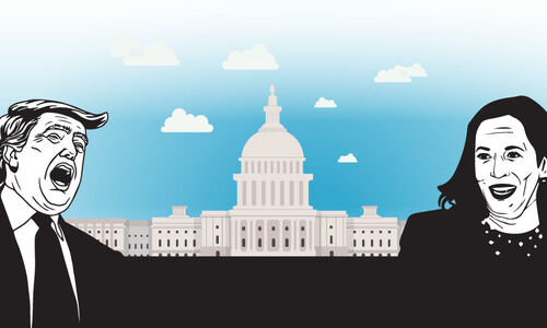 കാപിറ്റോൾ ഹിൽ ആര് കീഴടക്കും? കാപിറ്റോൾ ഹിൽ ആര് കീഴടക്കും?