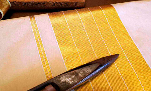 ഓണ വിപണിയിൽ; കൈത്തറി വസ്ത്ര വിൽപനയിൽ ഇടിവ്