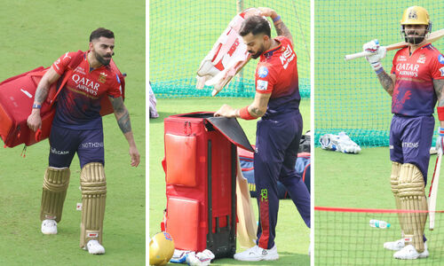 ബാ​റ്റി​ൽ റീ​സ്റ്റാ​ർ​ട്ട്; ഐ.​പി.​എ​ൽ മ​ത്സ​ര​ങ്ങ​ൾ ഇ​ന്ന് ബം​ഗ​ളൂ​രുവിൽ പു​ന​രാ​രം​ഭി​ക്കും