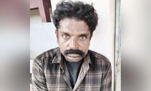 10 കിലോ കഞ്ചാവുമായി യുവാവ് പിടിയിൽ 10 കിലോ കഞ്ചാവുമായി യുവാവ് പിടിയിൽ